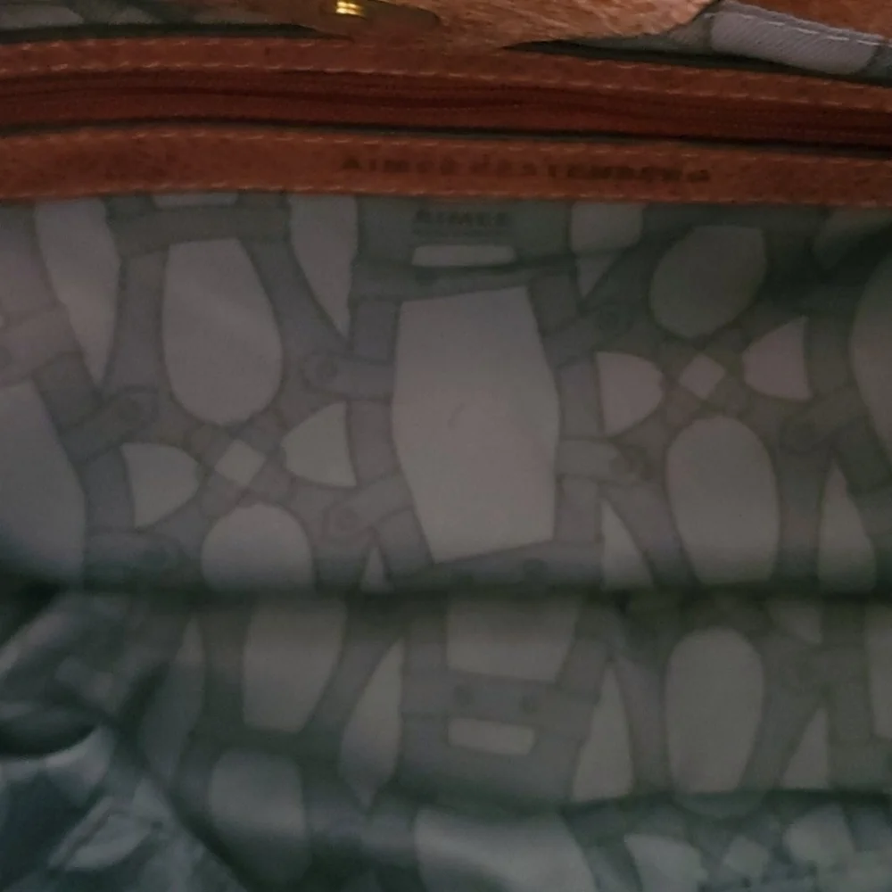 Aimee Kestenberg Hobo Bag Leather Light Rust Gia - Picture 4 of 16